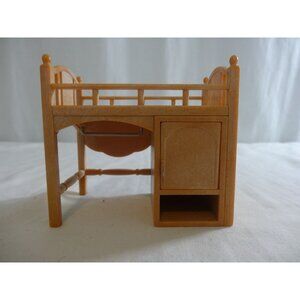 Epoch calico critter‎ Baby Changing Table Doll House Plastic Furniture